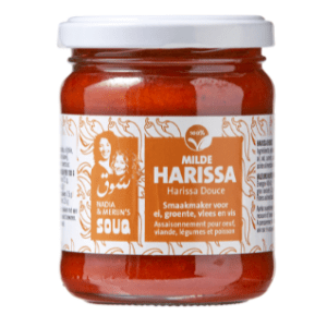 Nadia&Merijn-SouqMilde Harissa
